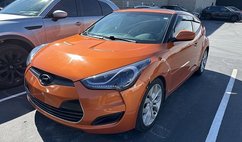 2012 Hyundai Veloster Base