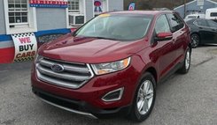 2017 Ford Edge SEL