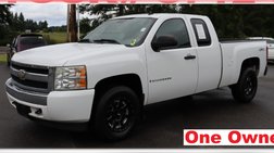 2008 Chevrolet Silverado 1500 LS