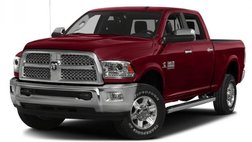 2016 Ram Ram Pickup 2500 Laramie Longhorn