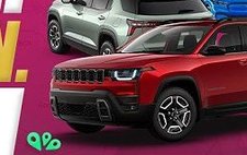 2026 Jeep Grand Wagoneer Limited Edition