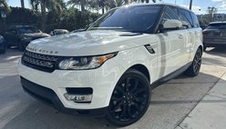 2016 Land Rover Range Rover Sport HSE