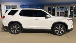 2024 Honda Pilot Touring