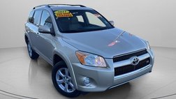 2011 Toyota RAV4 Limited