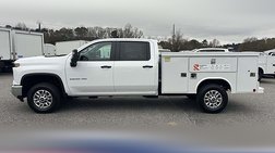 2026 Chevrolet Silverado 2500HD Work Truck