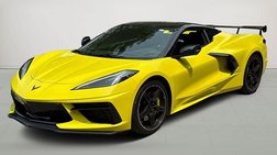 2021 Chevrolet Corvette Stingray