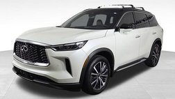 2023 Infiniti QX60 Autograph