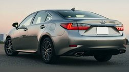 2016 Lexus ES 350 Base