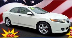 2010 Acura TSX Standard