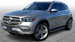 2021 Mercedes-Benz GLE-Class GLE 350