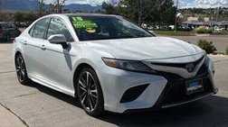 2018 Toyota Camry XSE V6