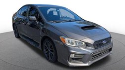 2020 Subaru WRX Base