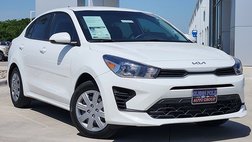 2023 Kia Rio LX