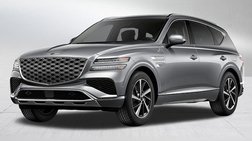 2026 Genesis GV80 2.5T Advanced