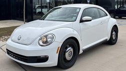 2013 Volkswagen Beetle 2.5L