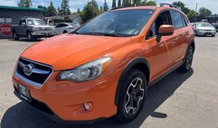 2013 Subaru XV Crosstrek 2.0i Premium