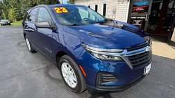 2023 Chevrolet Equinox LS