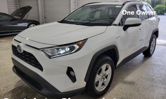 2019 Toyota RAV4 Hybrid XLE