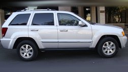 2010 Jeep Grand Cherokee Limited