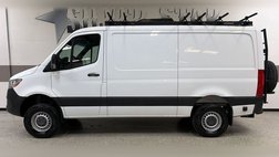 2020 Mercedes-Benz Sprinter 2500