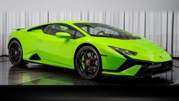 2024 Lamborghini Huracan Tecnica