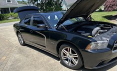 2012 Dodge Charger R/T
