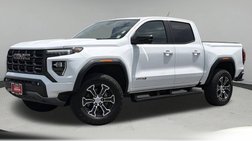2023 GMC Canyon AT4