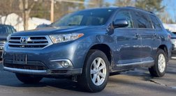 2011 Toyota Highlander SE
