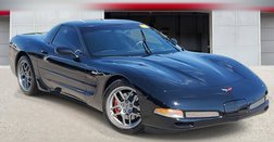 2002 Chevrolet Corvette Z06