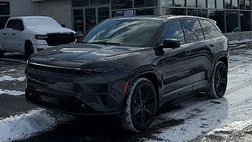 2024 Jeep Wagoneer S Launch Edition