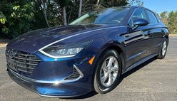 2021 Hyundai Sonata SE