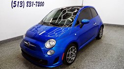 2018 Fiat 500 Pop