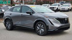 2024 Nissan Ariya Evolve+ e-4ORCE