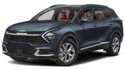 2024 Kia Sportage SX