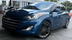 2016 Hyundai Elantra GT Base