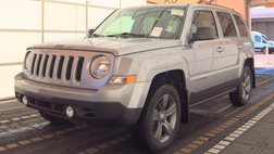 2016 Jeep Patriot Sport SE