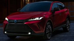 2023 Toyota Venza Limited
