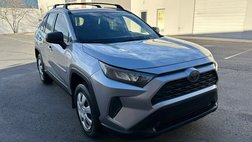2019 Toyota RAV4 LE