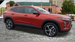 2024 Chevrolet Trax RS