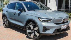 2023 Volvo C40 Recharge Twin Ultimate