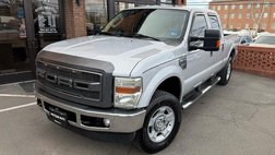 2008 Ford Super Duty F-250 XLT