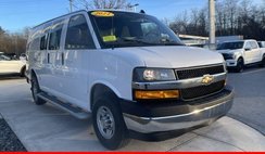 2024 Chevrolet Express 2500