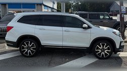 2022 Honda Pilot Elite