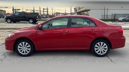 2012 Toyota Corolla LE