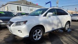 2014 Lexus RX 350 350
