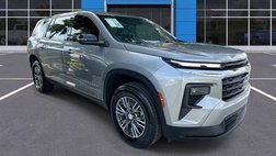 2024 Chevrolet Traverse LS