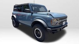 2021 Ford Bronco Badlands