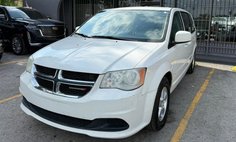 2012 Dodge Grand Caravan SXT