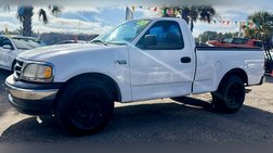 2000 Ford F-150 XL