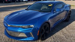 2016 Chevrolet Camaro LT